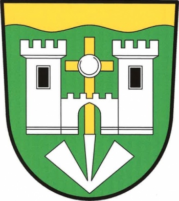 Arms (crest) of Vitějovice