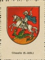 Arms of Gößnitz (Thüringen)