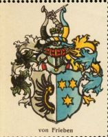 Wappen von Frieben