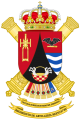 32nd Mixed Artillery Regiment, Spanish Army.png