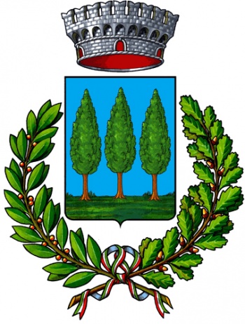 Stemma di Anticoli Corrado/Arms (crest) of Anticoli Corrado