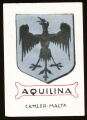 arms of the Aquilina family