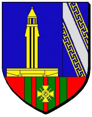 Blason de Buchères/Arms (crest) of Buchères
