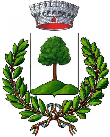 Stemma di Busana/Arms (crest) of Busana