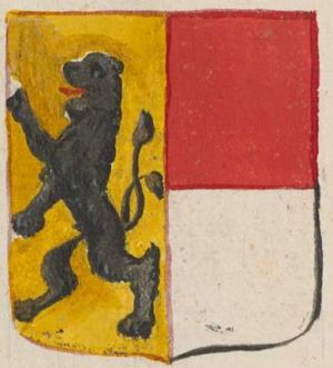 Arms of Diocese of Gurk