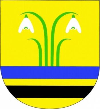 Arms (crest) of Dobříň
