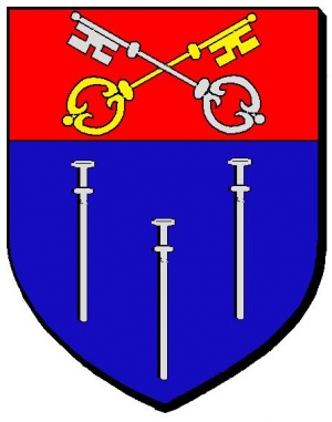 Blason de Dommartin (Rhône)