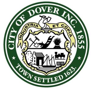 Seal (crest) of Dover (New Hampshire)