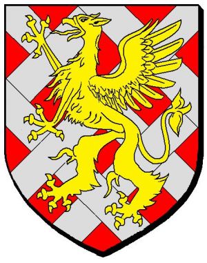 Blason de Faverolles-et-Coëmy/Arms (crest) of Faverolles-et-Coëmy