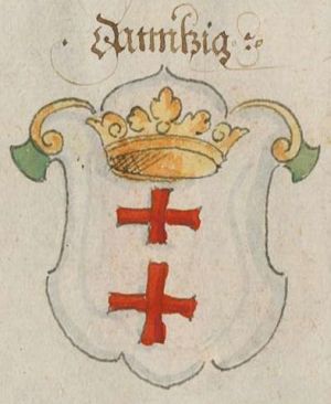 Arms of Gdańsk
