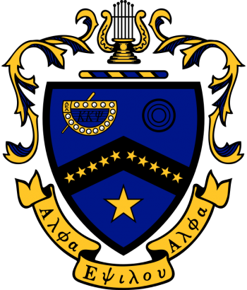 Arms of Kappa Kappa Psi National Honorary Band Fraternity