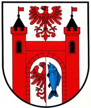 Coat of arms (crest) of Moryń