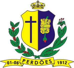 Brasão de Perdões/Arms (crest) of Perdões
