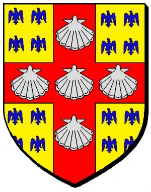 Blason de Précigné