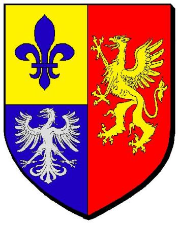 Blason de Saint-Bonnet-le-Château/Arms (crest) of Saint-Bonnet-le-Château