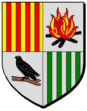 Blason de Saint-Jean-Lasseille