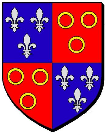 Blason de Sainte-Foy-de-Montgommery