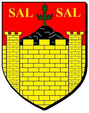 Blason de Sauve