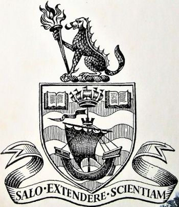 Arms (crest) of Seafarers' Education Service