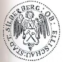 Arms (crest) of Stříbrné Hory
