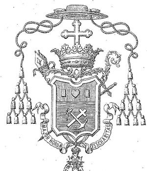 Arms (crest) of François Gros