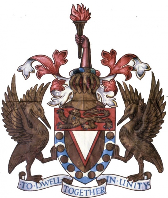 Arms of the West Indies Federation
