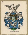 Wappen von Weberbeck