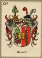 Wappen von Bönhoff