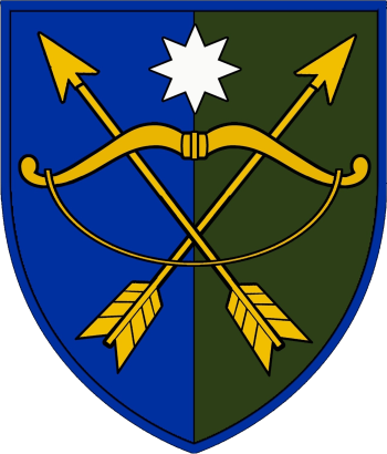 Coat of arms (crest) of 23rd Mechanized Brigade, Ukrainian Army