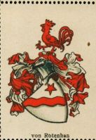 Wappen von Rotenhan
