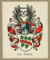 Wappen von Platen