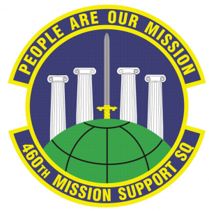 460th Mission Support Squadron, US Air Force.png