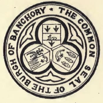 seal of Banchory