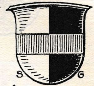 Arms (crest) of Paulus Pelchinger