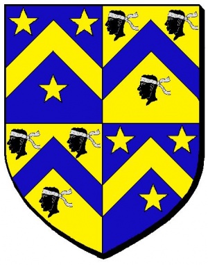Blason de Blaringhem/Arms (crest) of Blaringhem