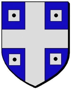 Blason de Blénod-lès-Toul/Arms of Blénod-lès-Toul