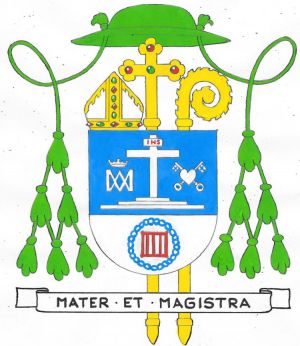 Arms (crest) of Antulio Parrilla-Bonilla