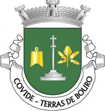 Brasão de Covide/Arms (crest) of Covide