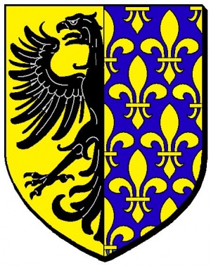 Blason de Dechy/Arms (crest) of Dechy