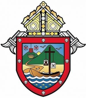 Arms (crest) of Diocese of Fajardo-Humacao