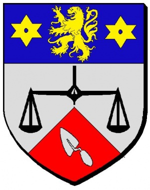 Blason de Hattenville/Arms (crest) of Hattenville
