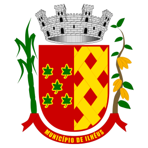 Coat of arms (crest) of Ilhéus