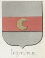 Blason d'Ingersheim/Arms (crest) of Ingersheim