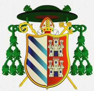 Arms of Francisco Delgado López