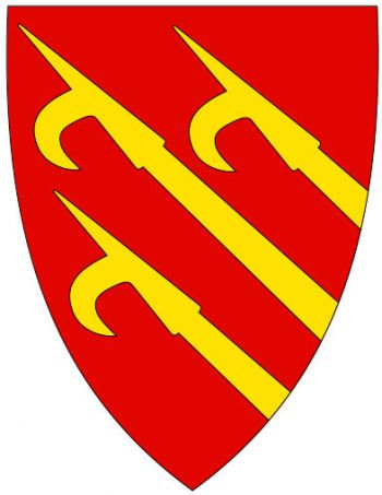 Arms (crest) of Jondal