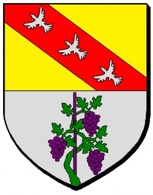 Blason de Klang (Moselle)/Arms (crest) of Klang (Moselle)