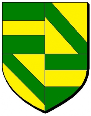Blason de L'Île-Bouchard / Arms of L'Île-Bouchard