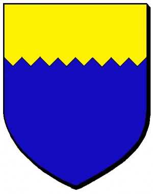 Blason de Laignelet/Coat of arms (crest) of {{PAGENAME