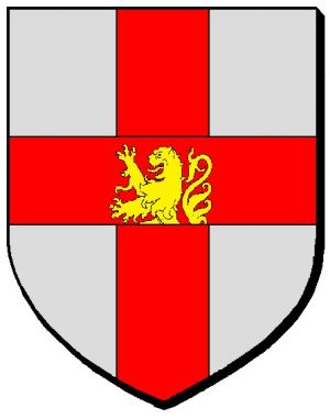 Blason de Le Louverot/Coat of arms (crest) of {{PAGENAME