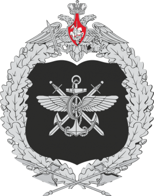 Coat of arms (crest) of the Military Vehicles Inspection, Russia